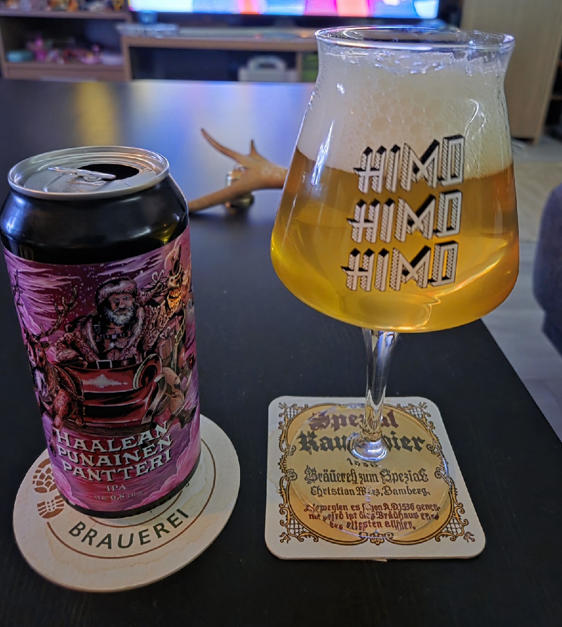 Haalean Punainen Pantteri 6.8%, Finland