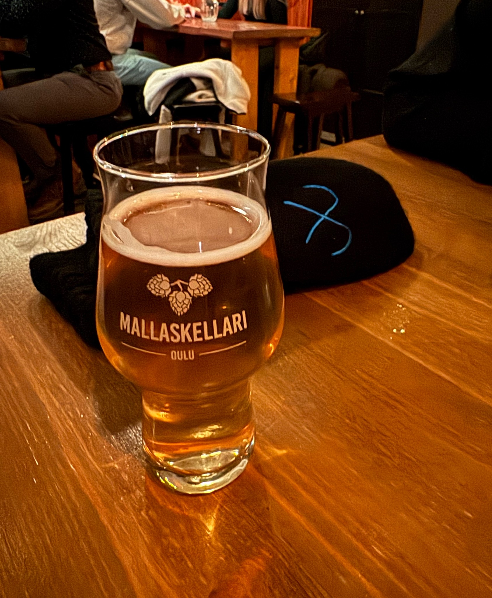 Xophisticated, Mad Scientist