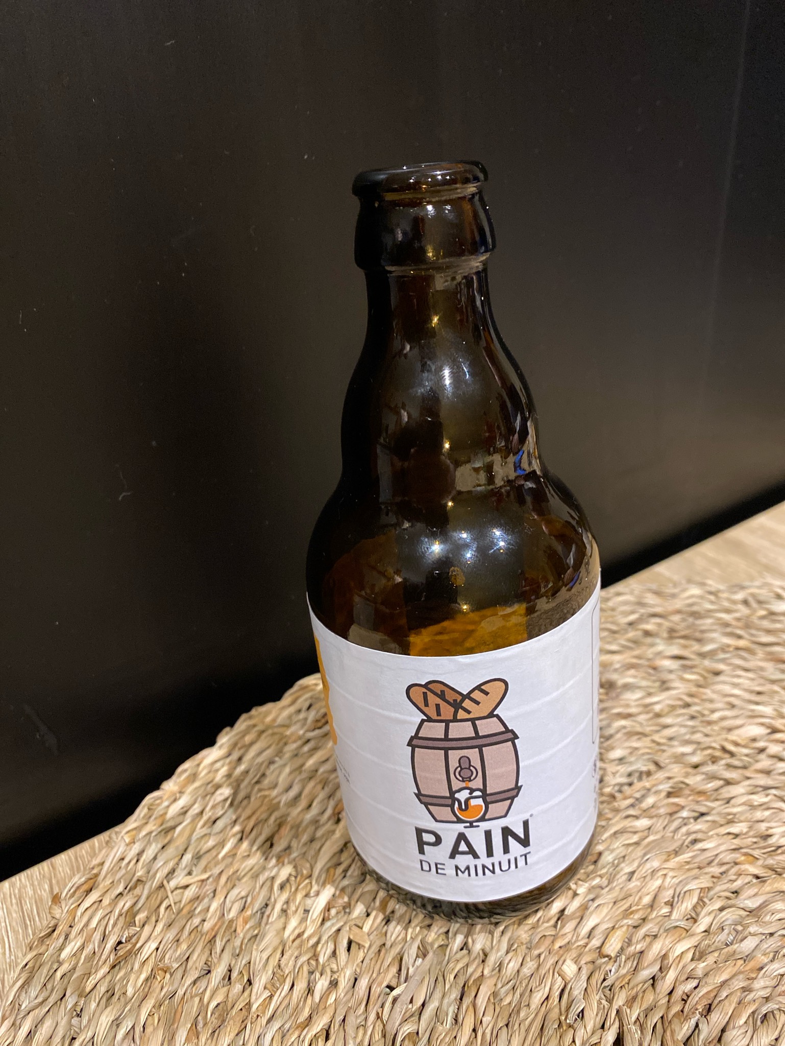 Pain De Minuit, France