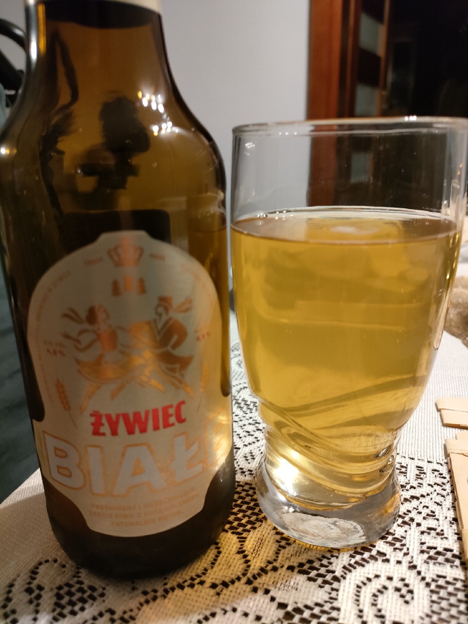 Zywiec Białe, Grupa Żywiec (Heineken)