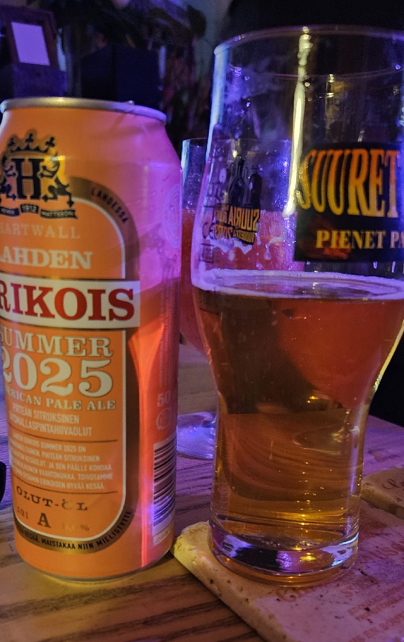 Lahden Erikois Summer 2025, Finland