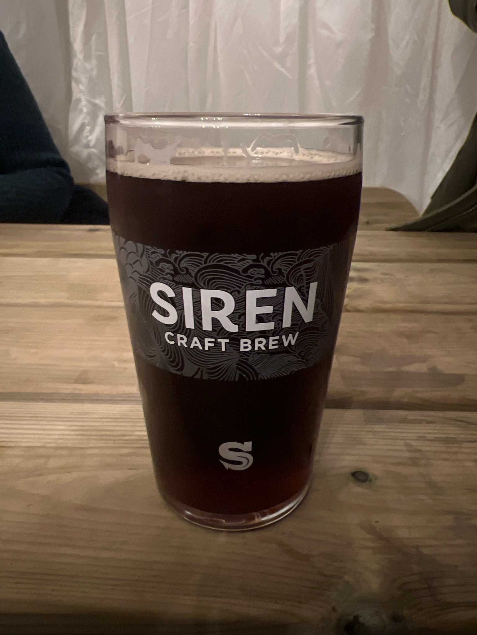 Liquid Mistress, Siren Craft Brew