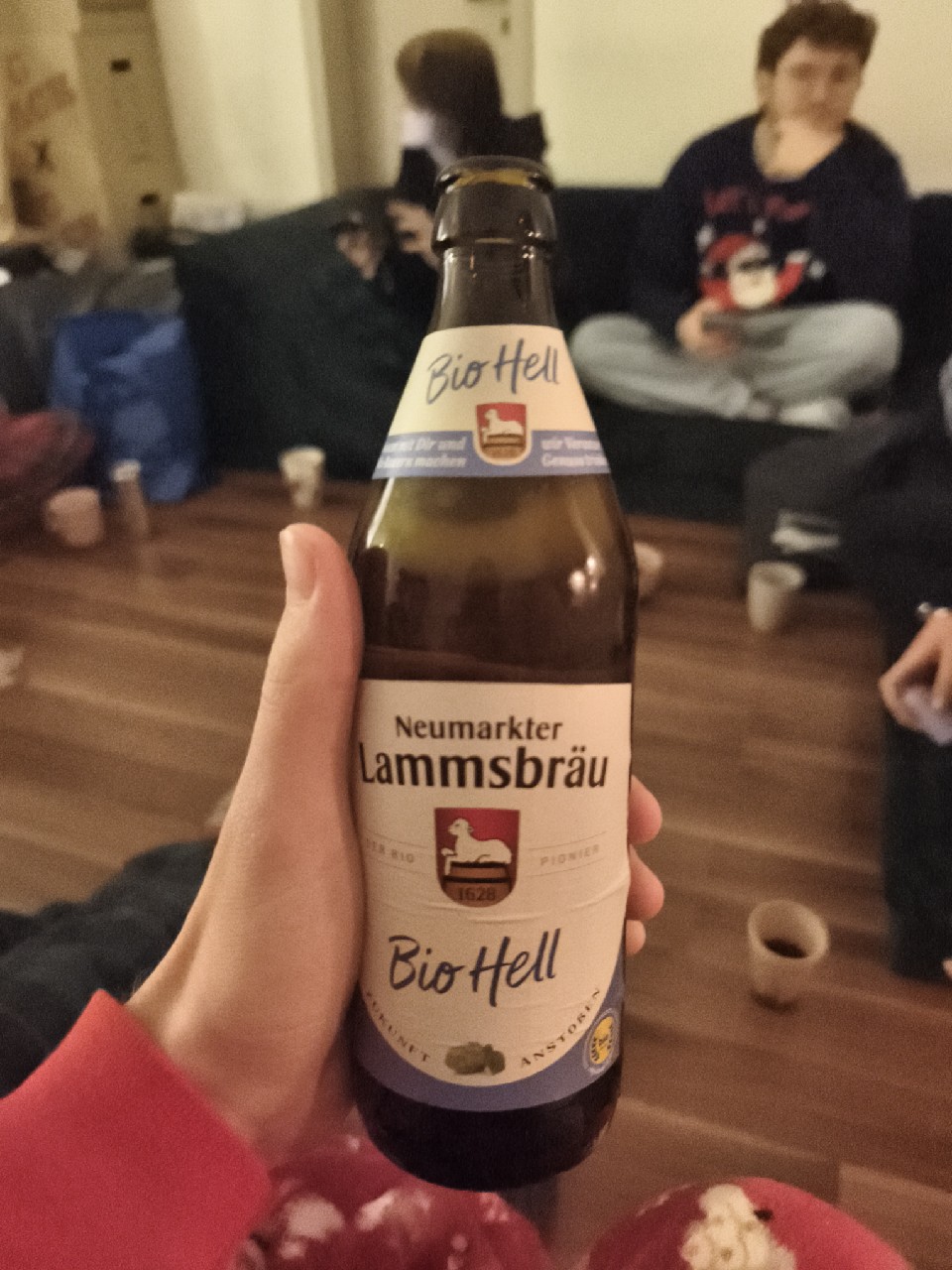 Bio Hell, Neumarkter Lammsbräu