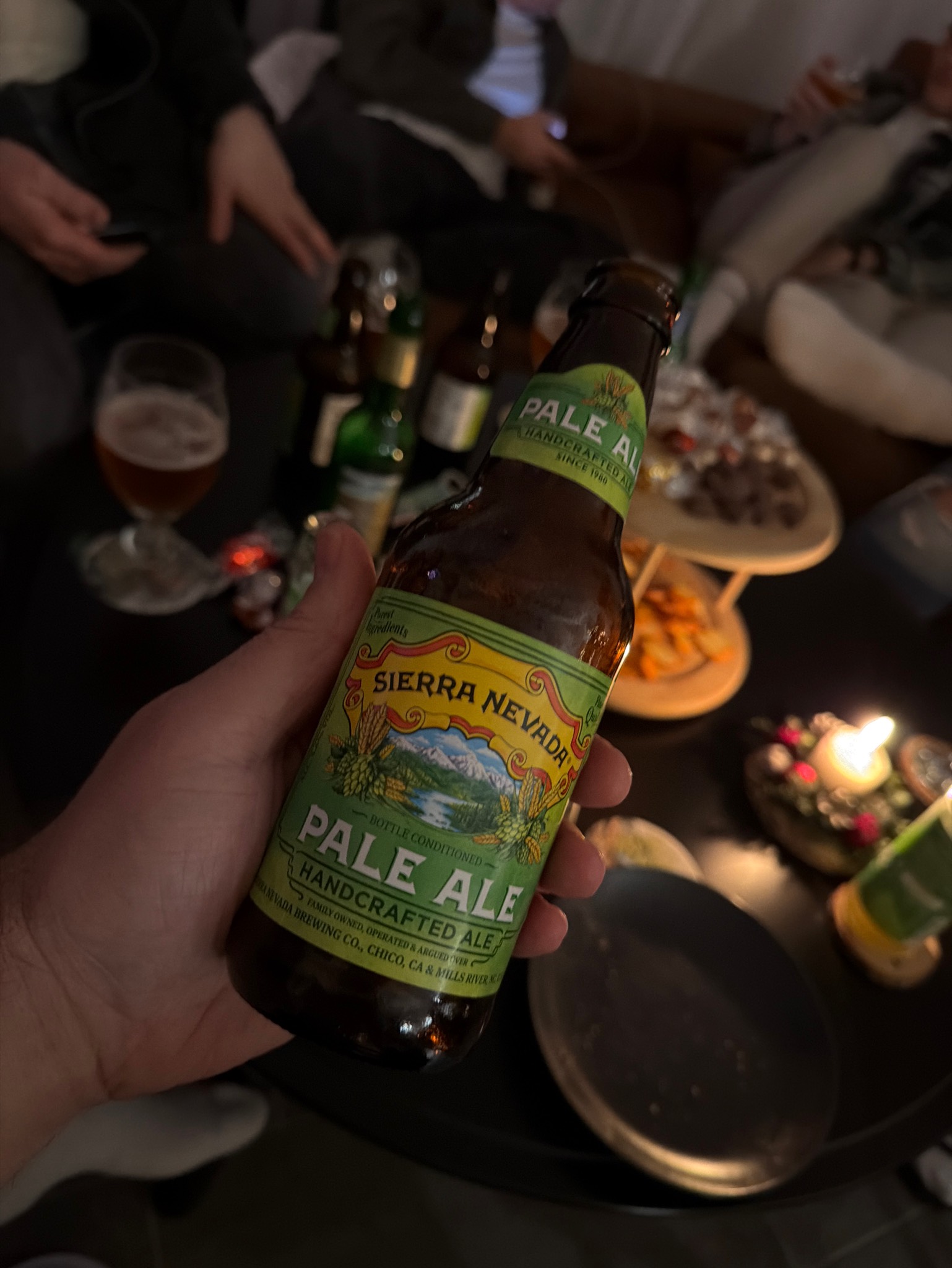 Sierra Nevada Pale Ale, United States