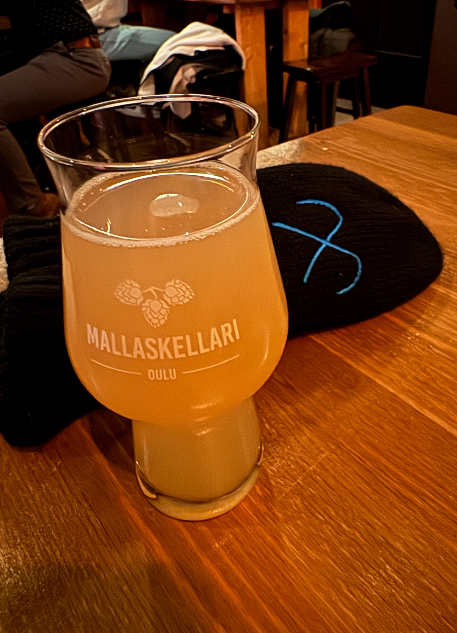 Kuin Lampaat Sumussa, Panimo HIMO