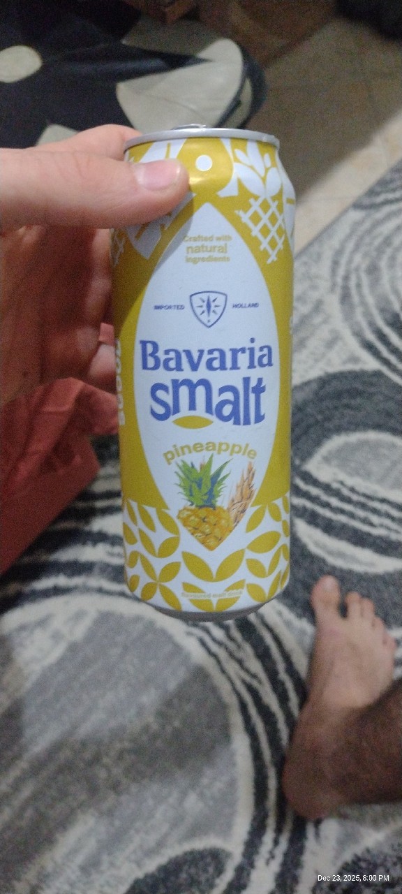 bavaria pineapple, Bavaria Brouwerij (Swinkels Family Brewers)