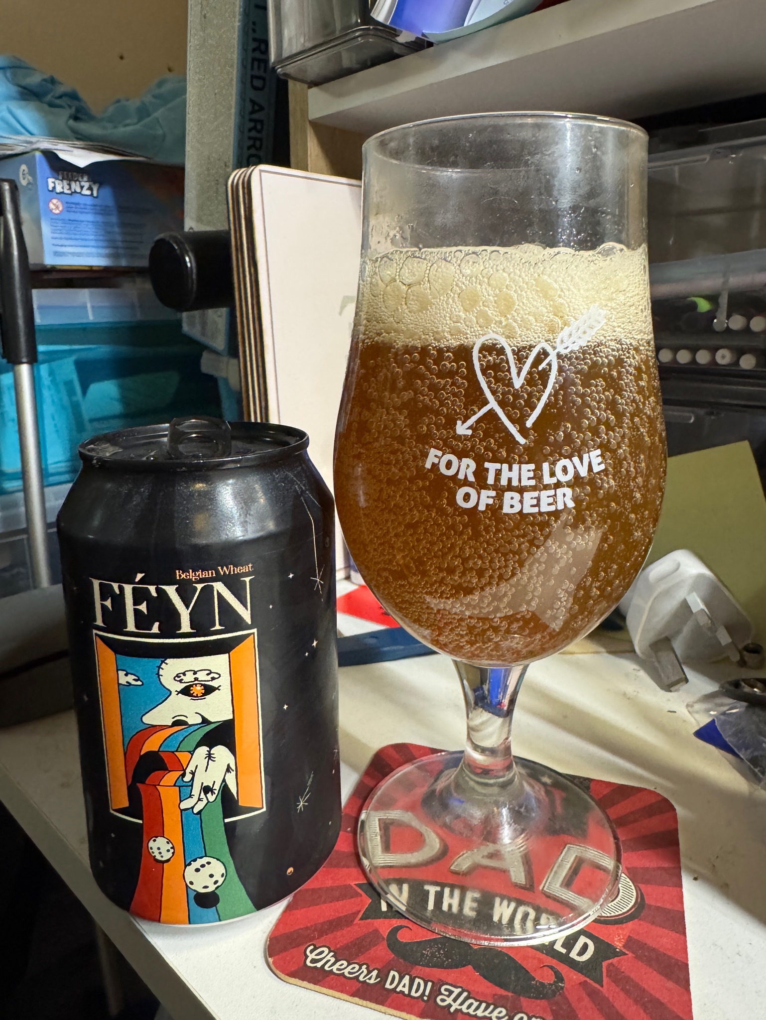 Féyn, Hajnali Sörfőzők