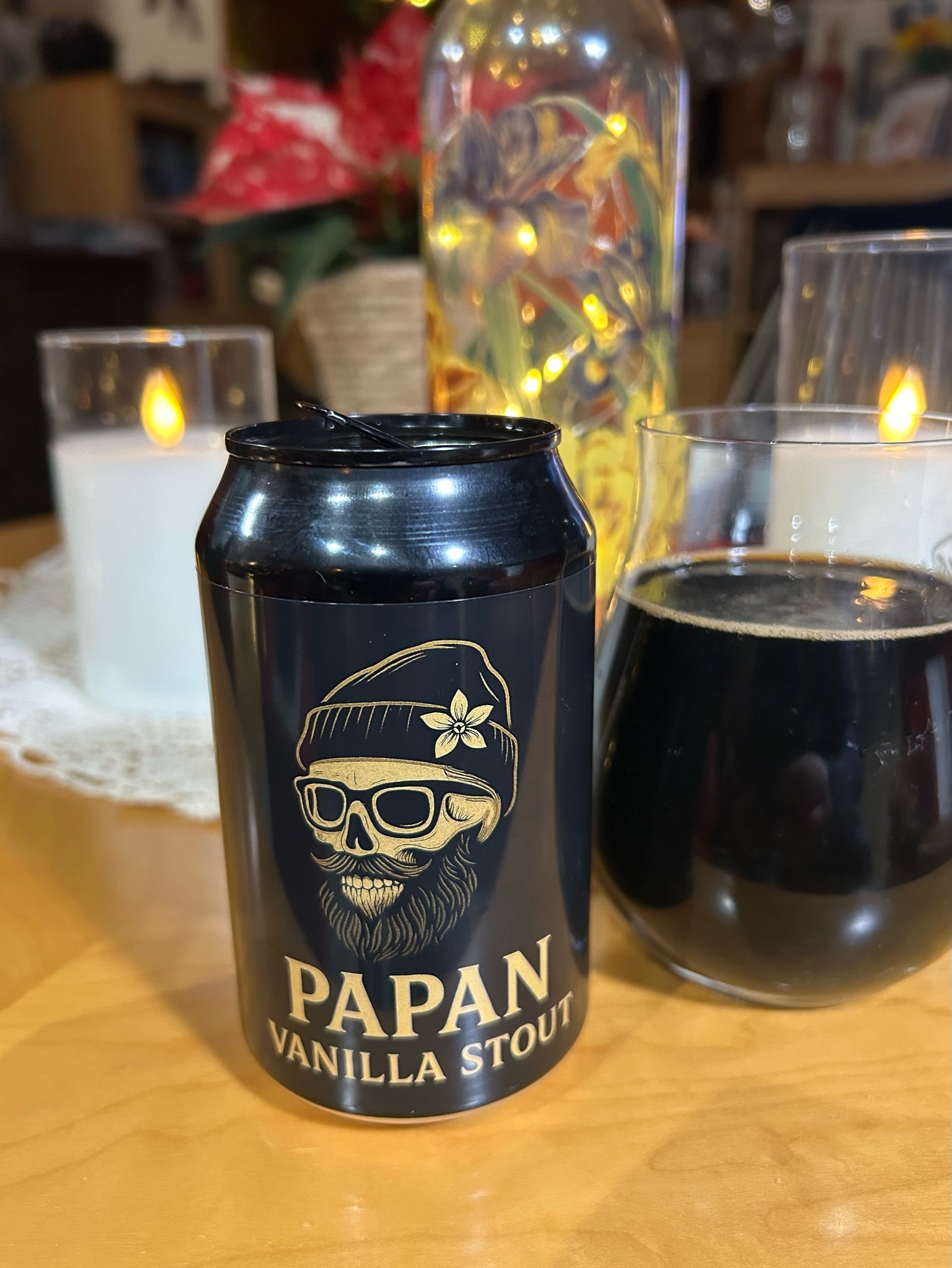 Papan Vanilla Stout, Finland