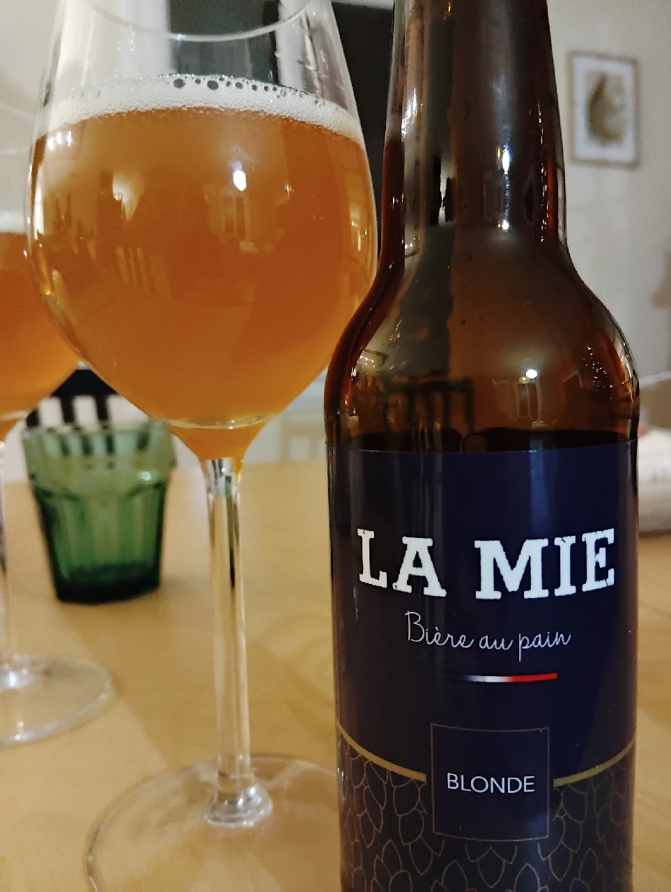 La Mie Blonde, France