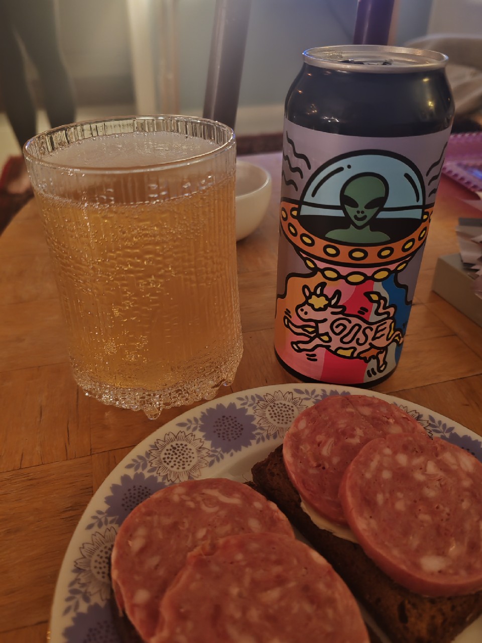 Niille Jotka Jäivät, Panimo HIMO