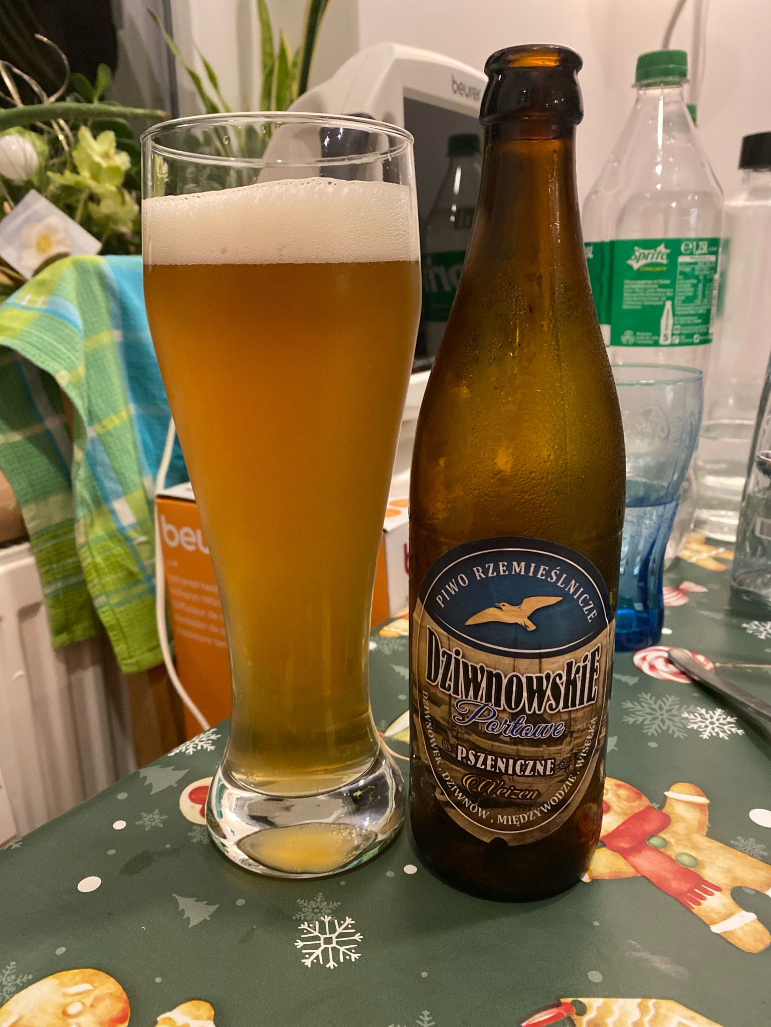 Dziwnowskie Portowe Pszejiczne, Minibrowar Kowal