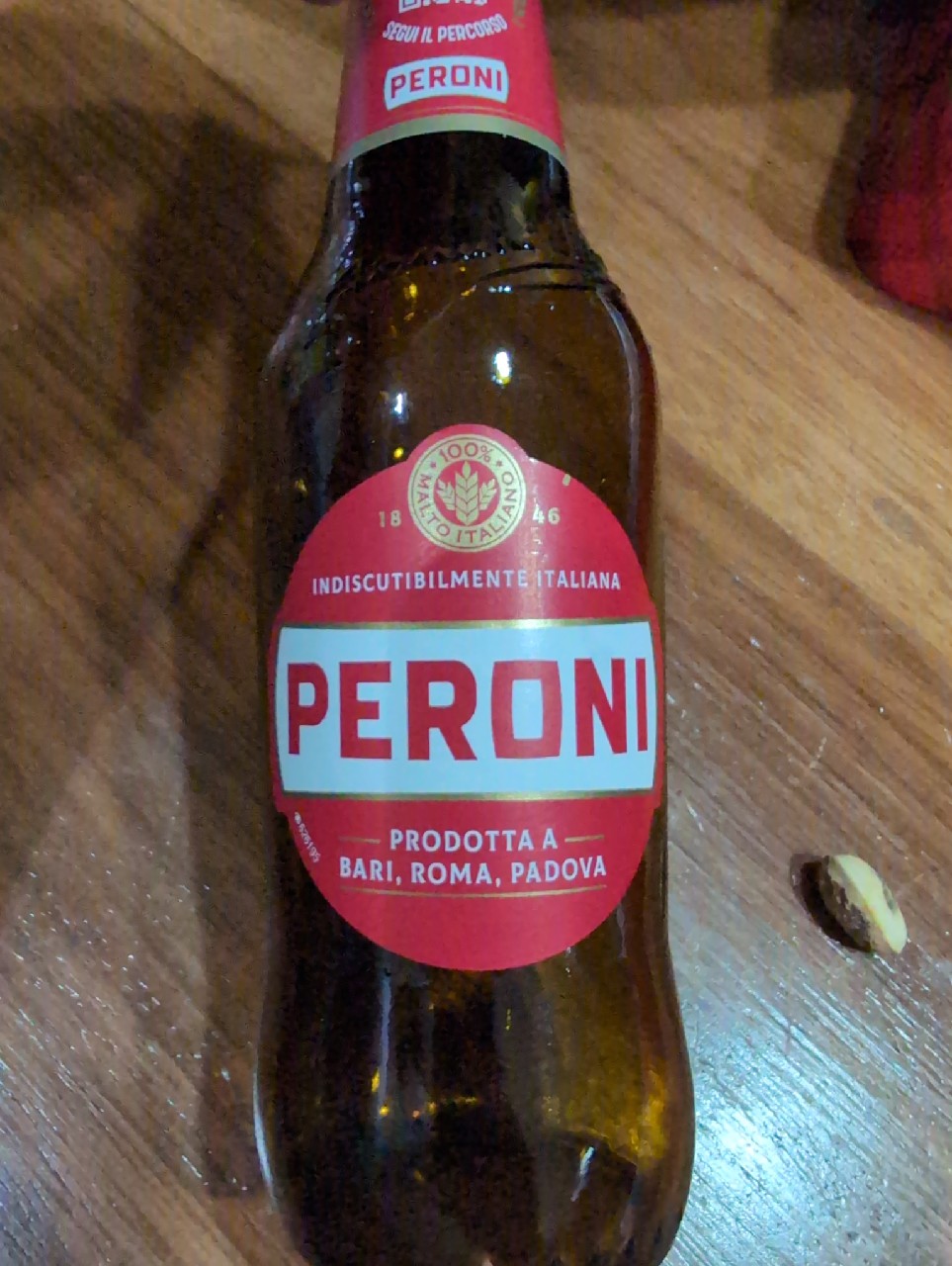 Peroni Original, Birra Peroni (Asahi Breweries)