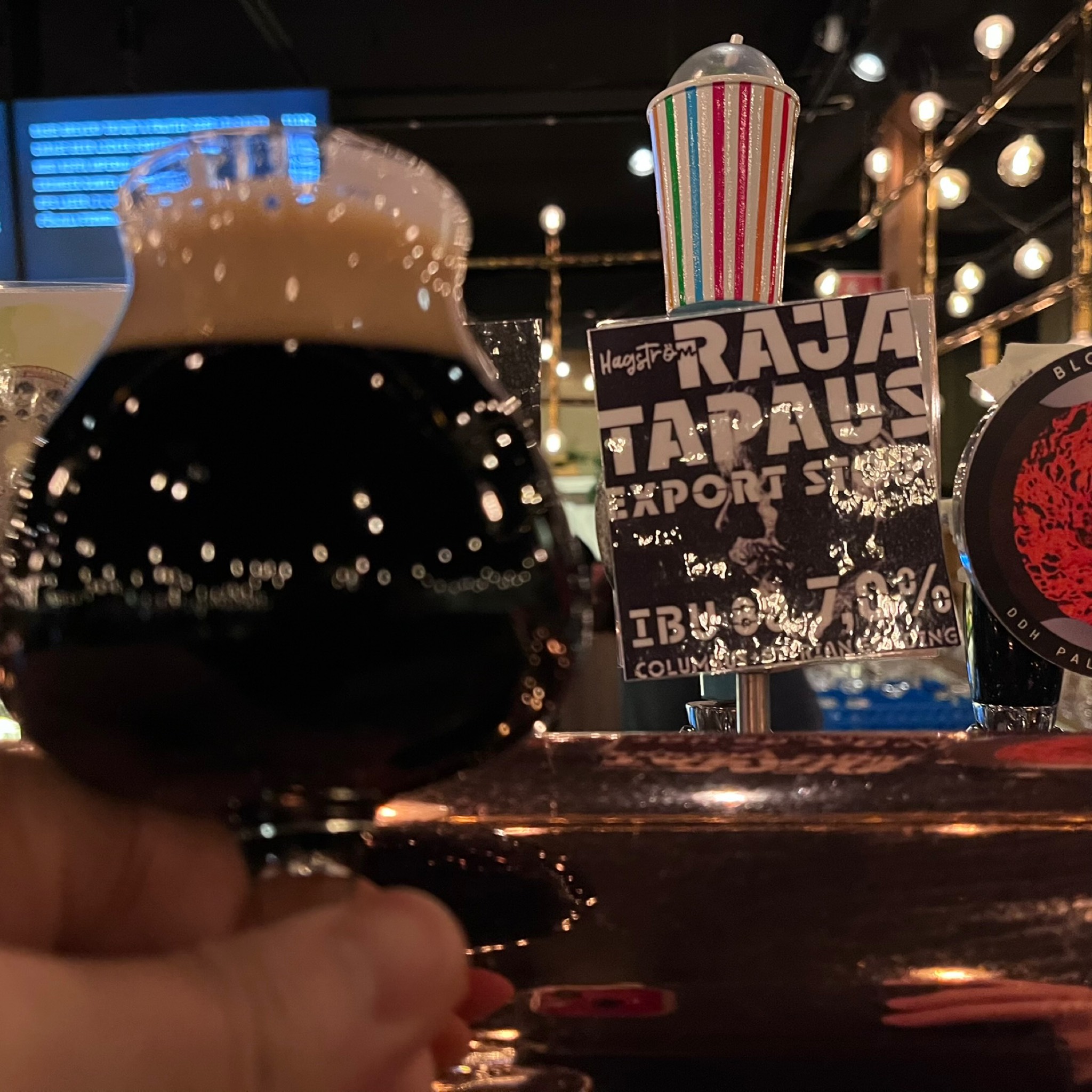 Rajatapaus, Hagström