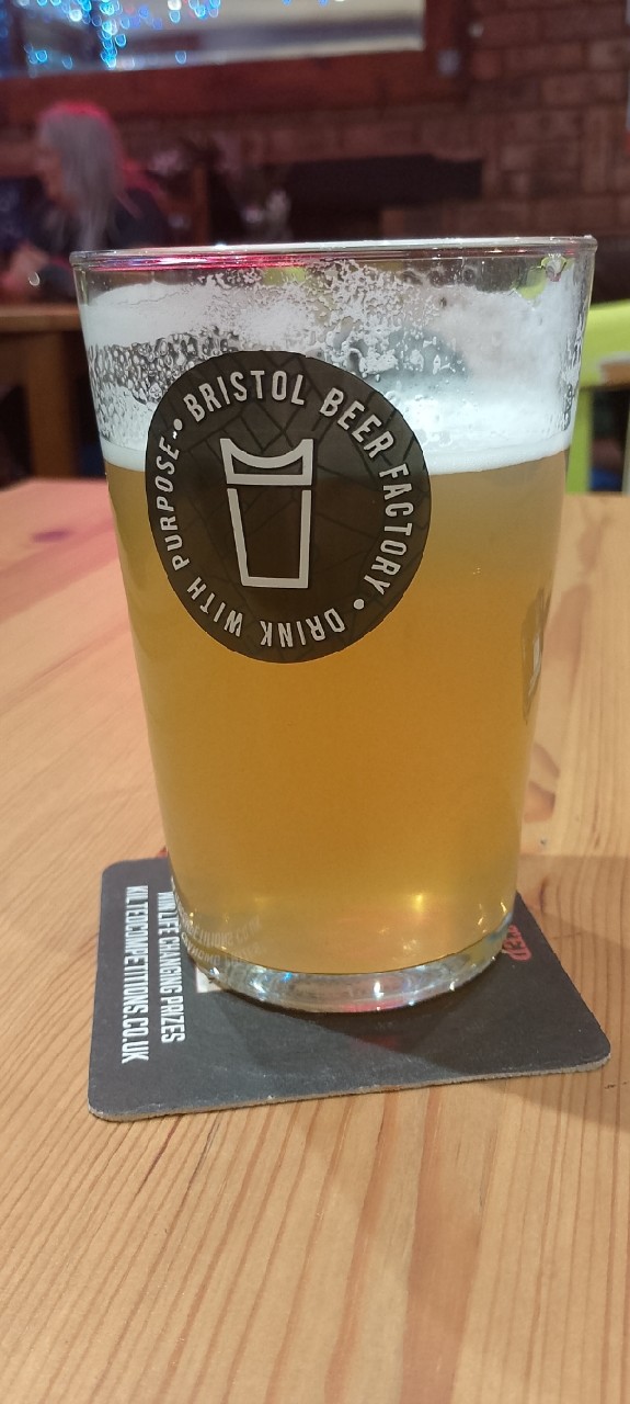 Guava Christmas, Thornbridge Brewery