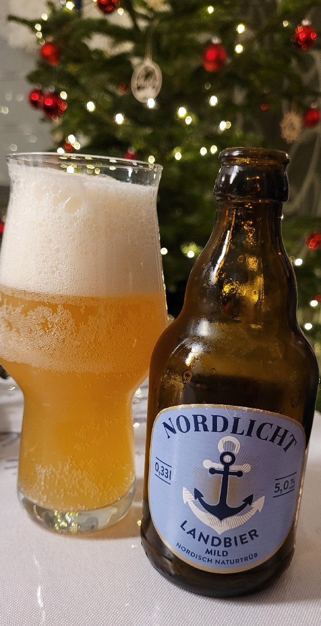 Nordlicht Landbier Mild, Germany