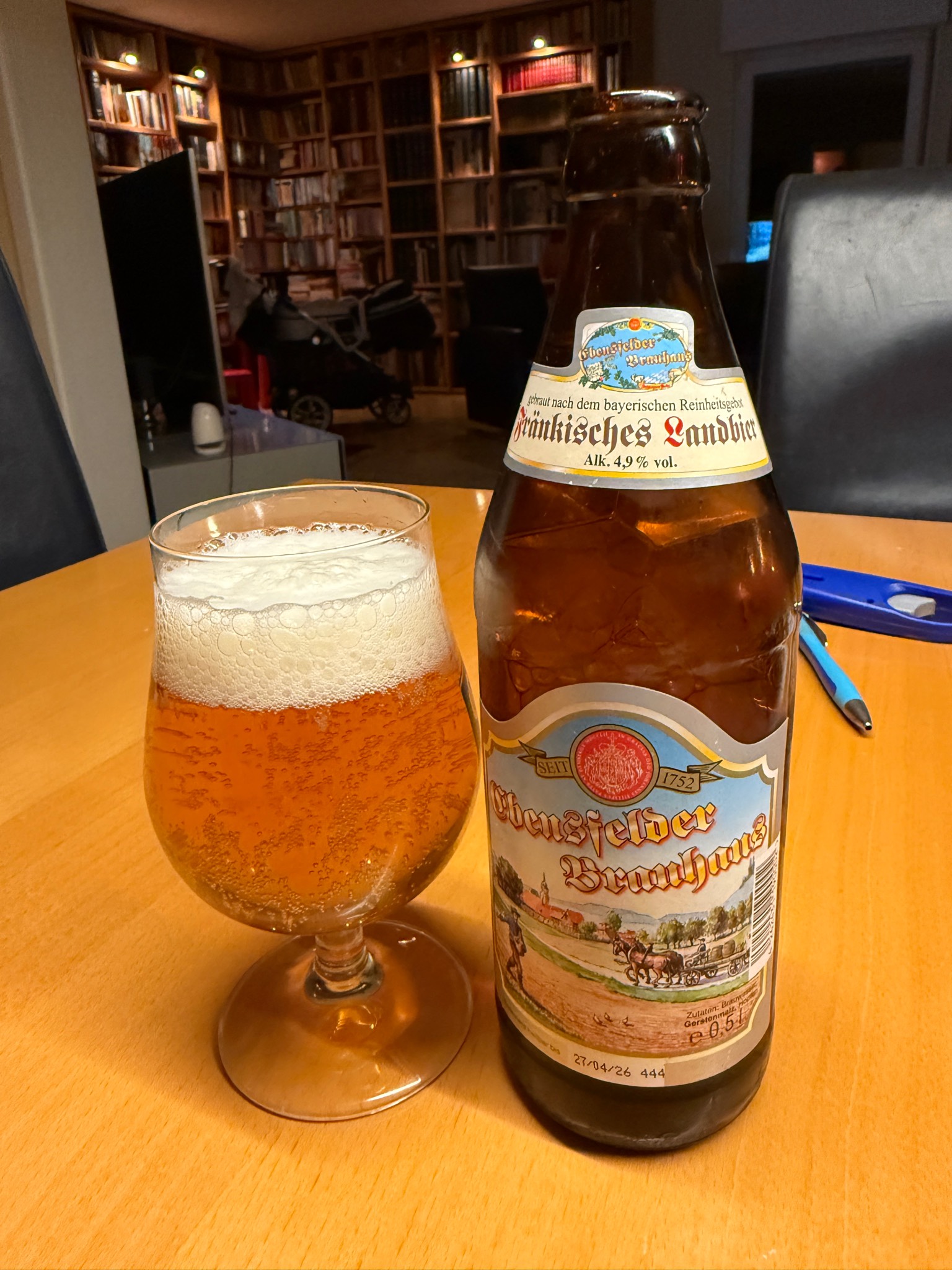 Fränkisches Landbier, Germany