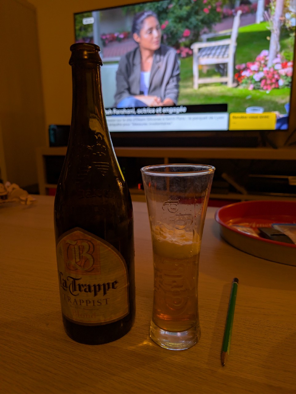 La Trappe Blond, Netherlands