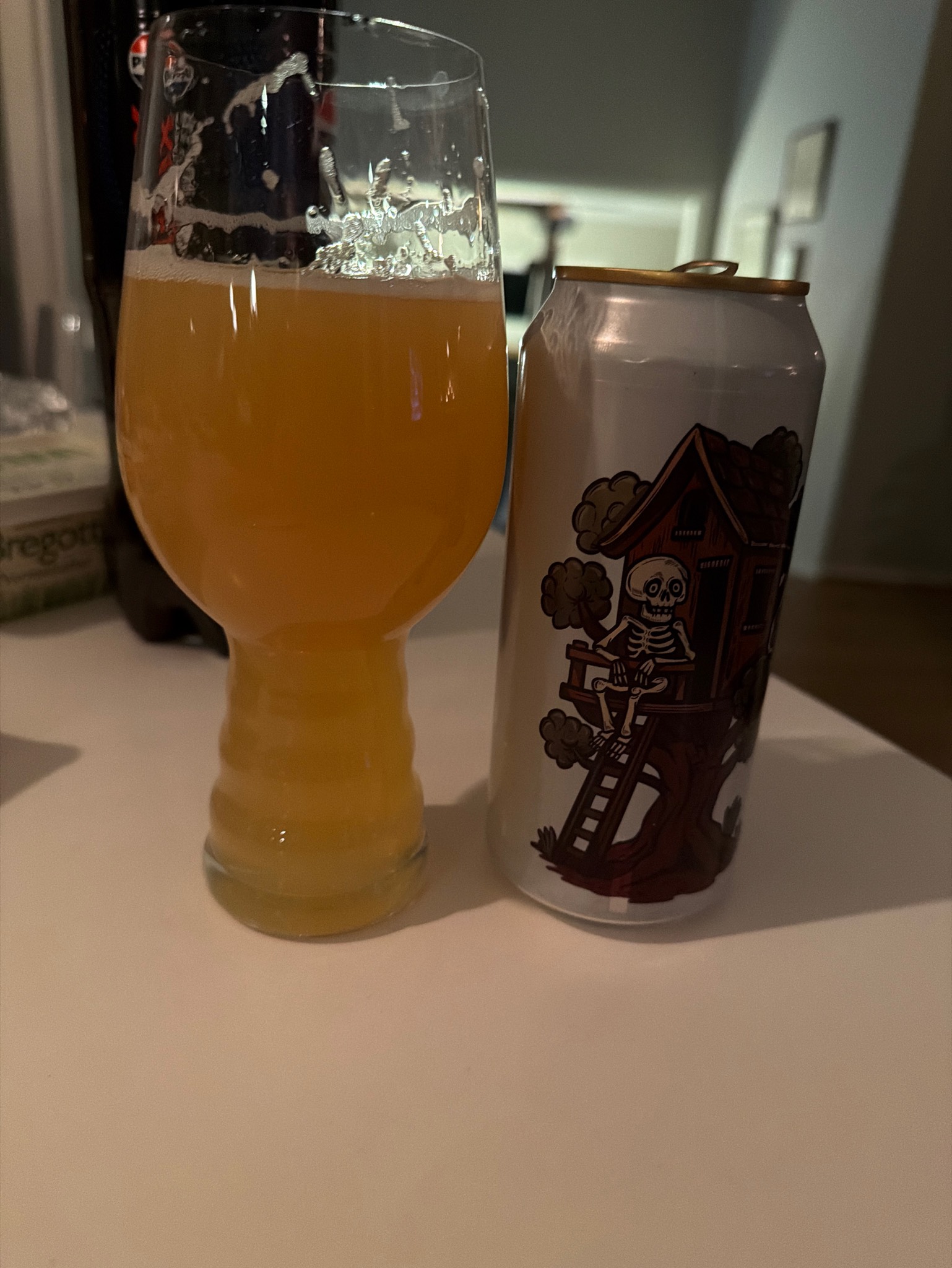 Free Life, Fermenterarna