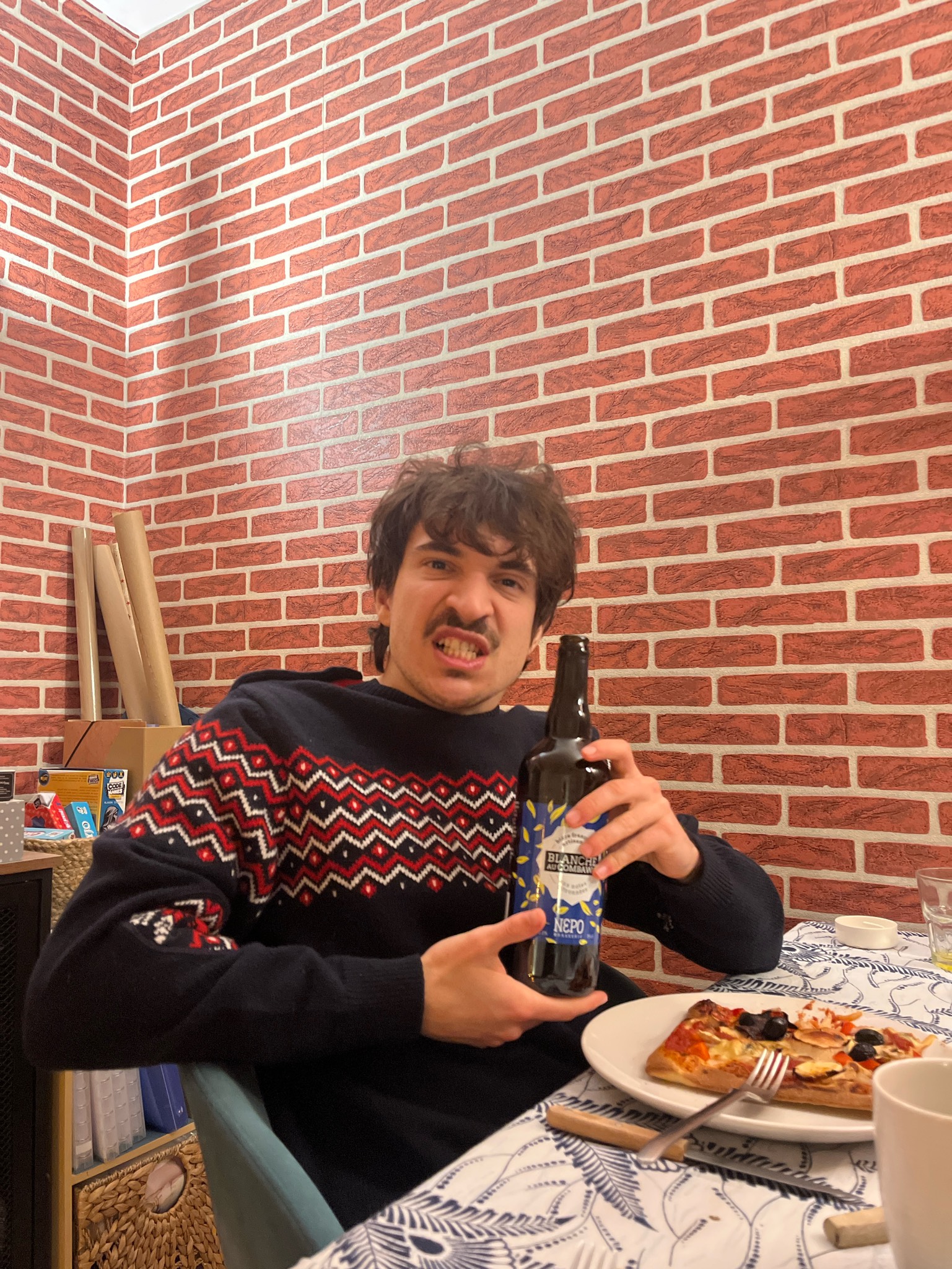 Blanche Combawa, France