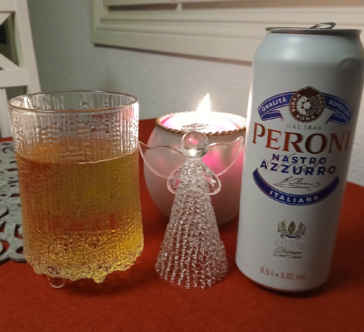 Peroni Nastro Azzurro, Italy