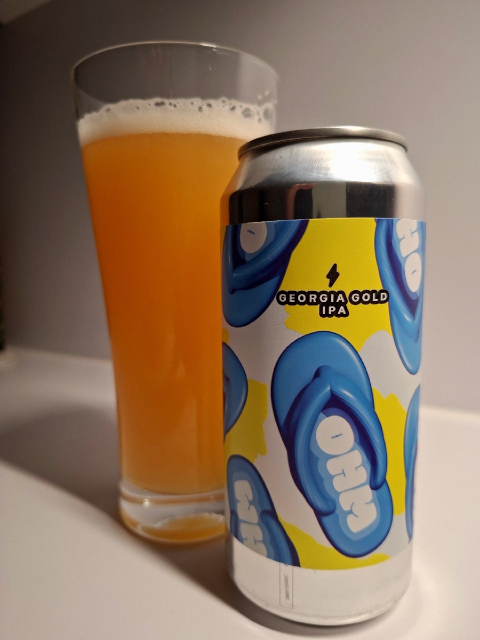 Georgia Gold, Garage Beer Co.