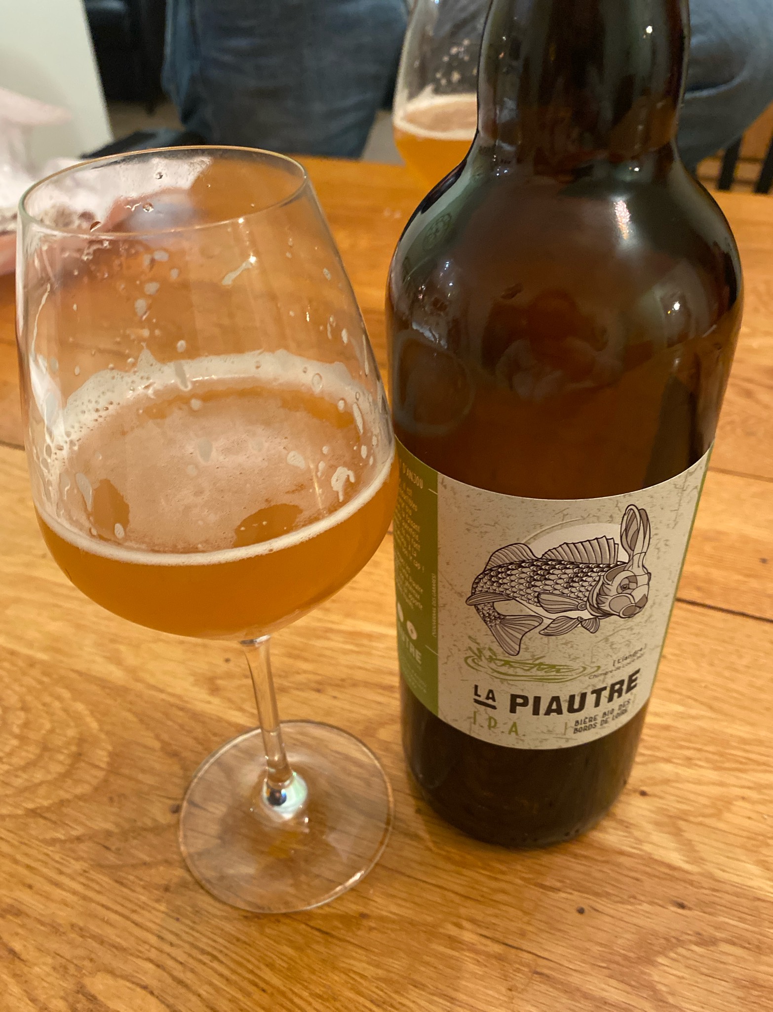 La Piautre IPA, France