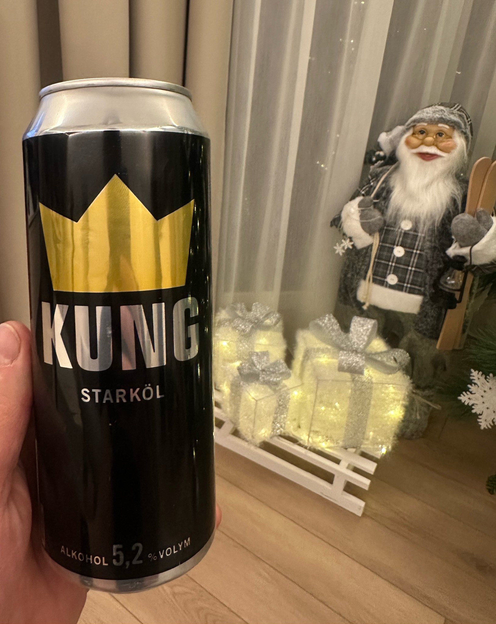 Kung, Åbro Bryggeri