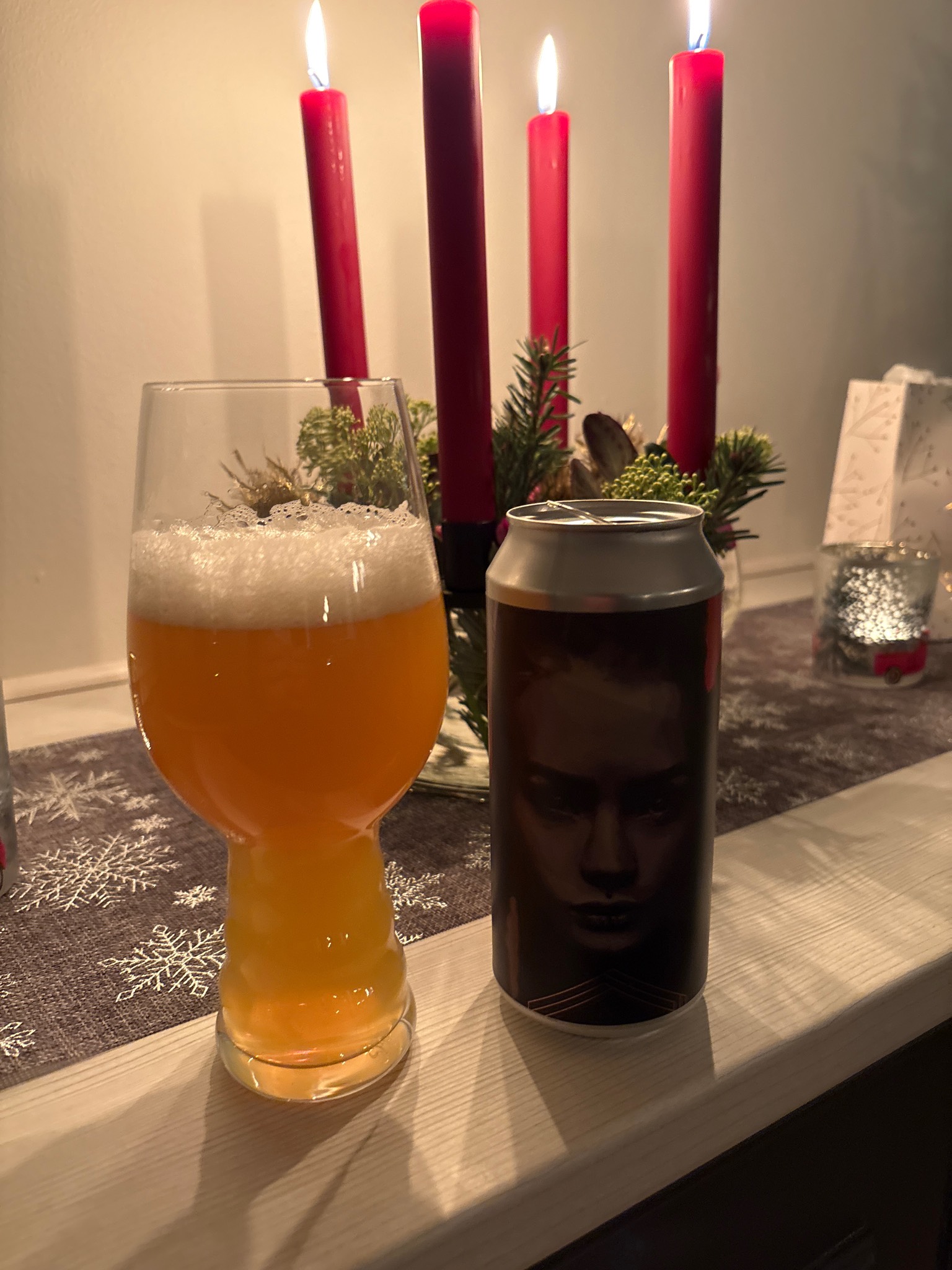 Immortal Vortex Patrons Project 13.08, Northern Monk Brew Co.