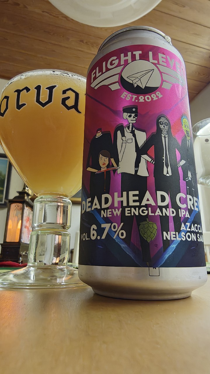 Deadhead Crew, Finland