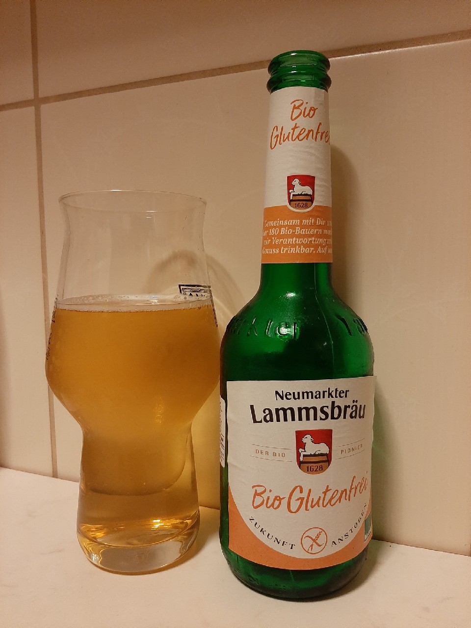 lammsbräu bio glutenfrei, Germany