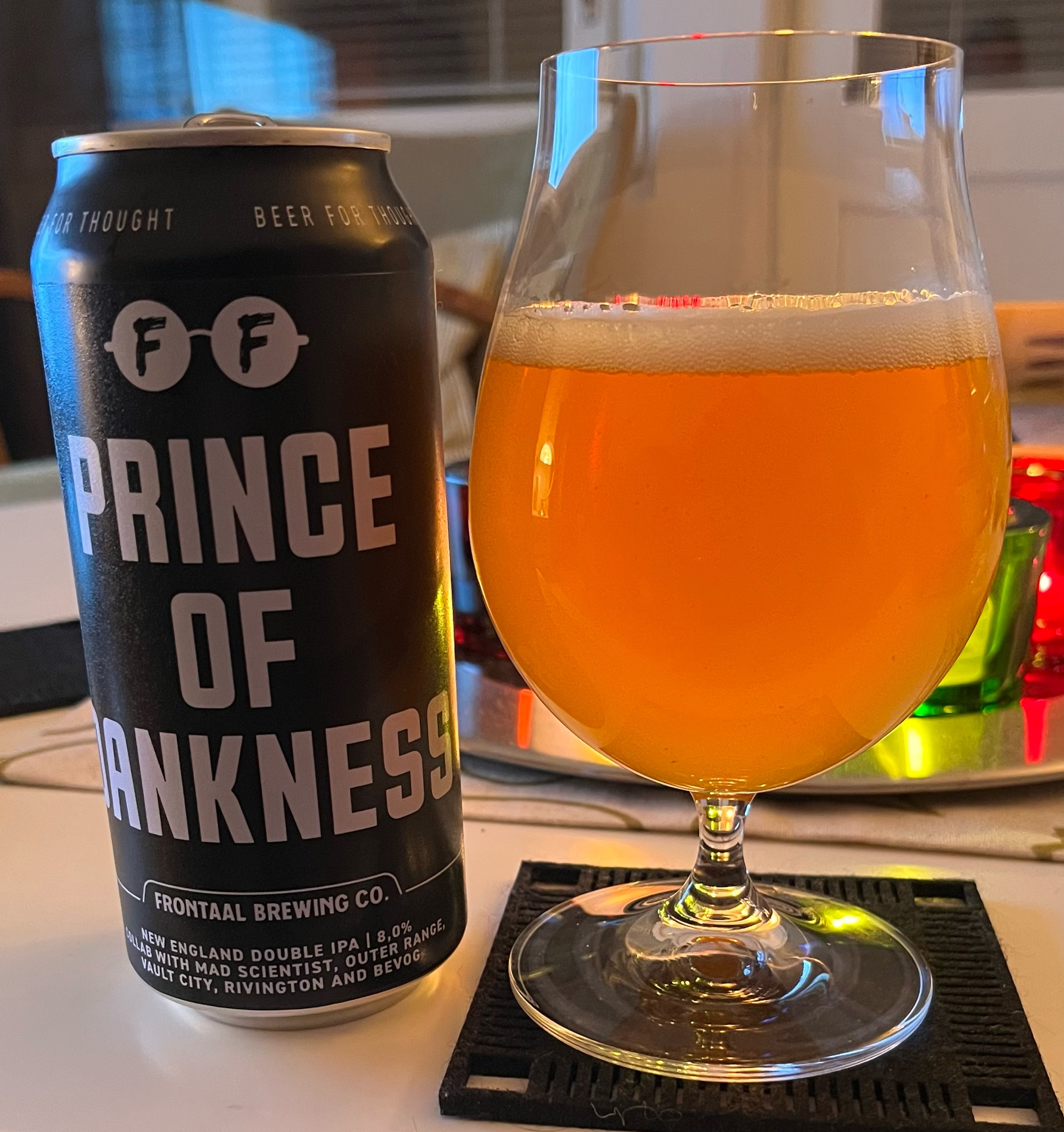 Prince of Dankness, Brouwerij Frontaal