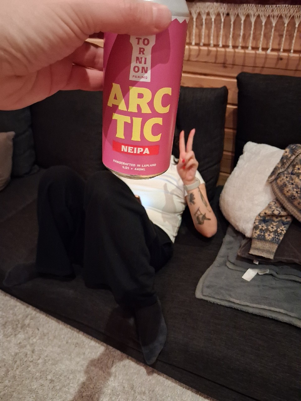 Arctic NEIPA, Tornion Panimo
