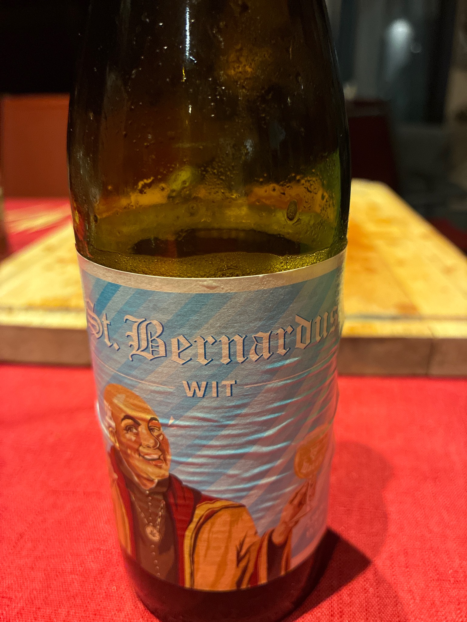 St. Bernardus Wit, Brouwerij St. Bernardus