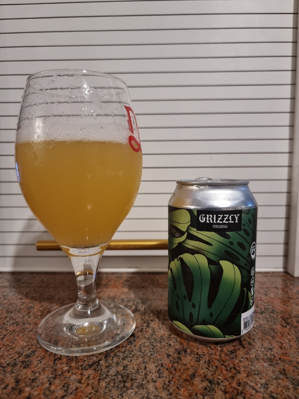 Delicious Monster, Brasserie Grizzly