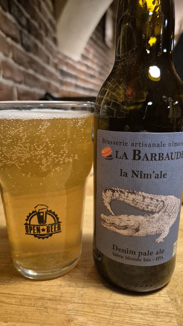 La Nîm'Ale, Brasserie La Barbaude