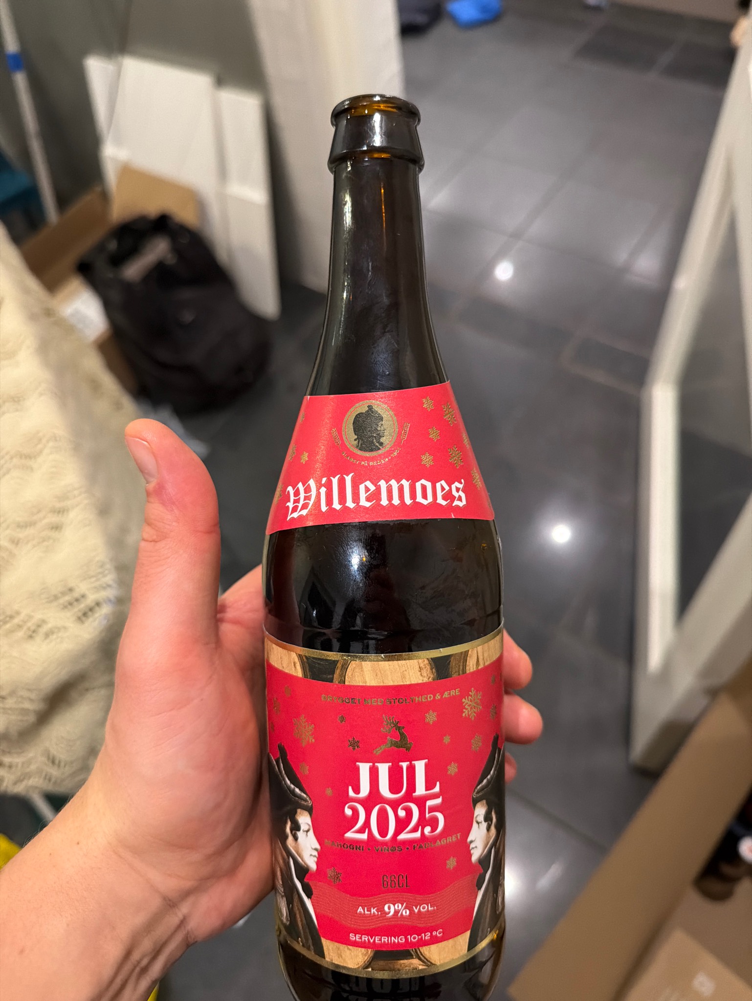 jul 2025, Bryggeriet Vestfyen