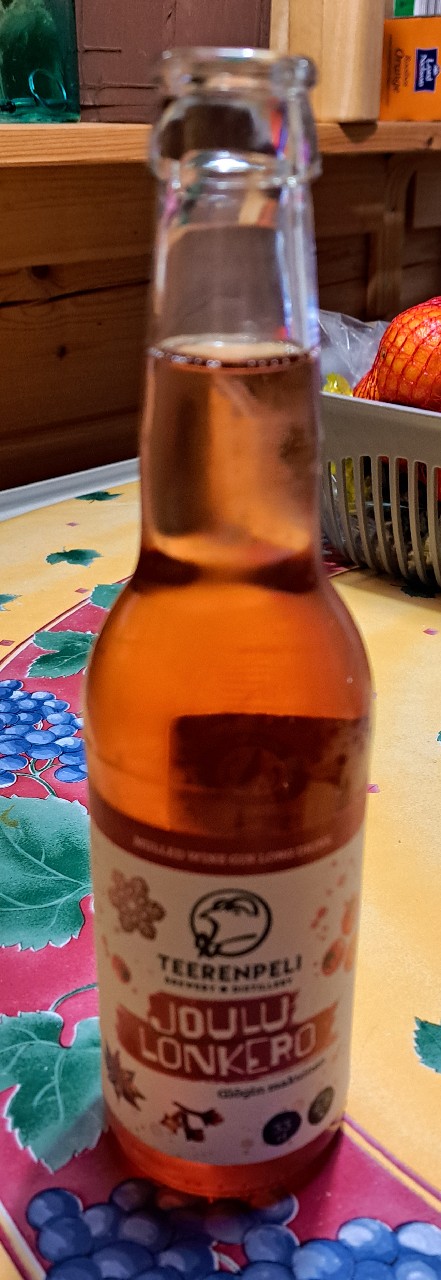 Joululonkero, Teerenpeli Panimo & Tislaamo