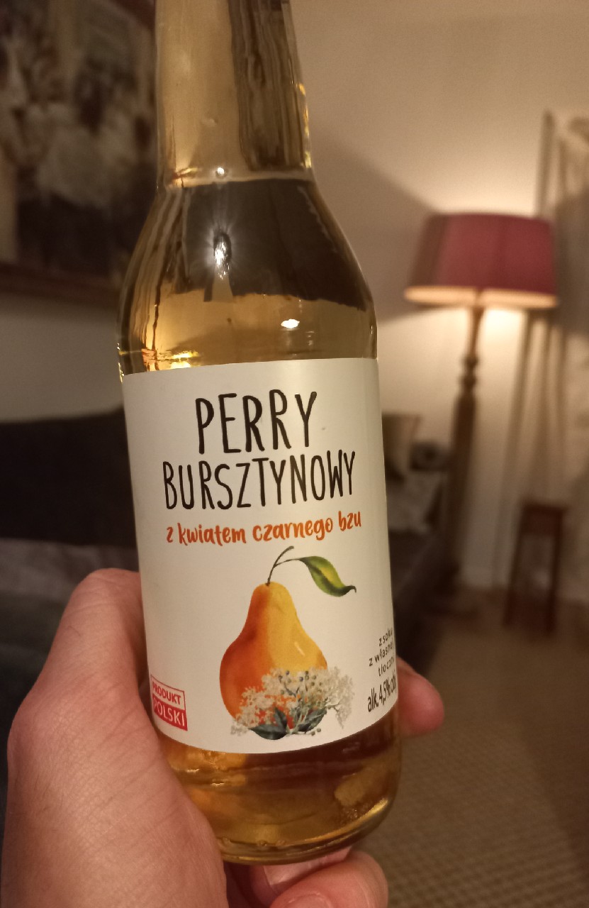 CYDR BURSZTYNOWY PERRY, Poland