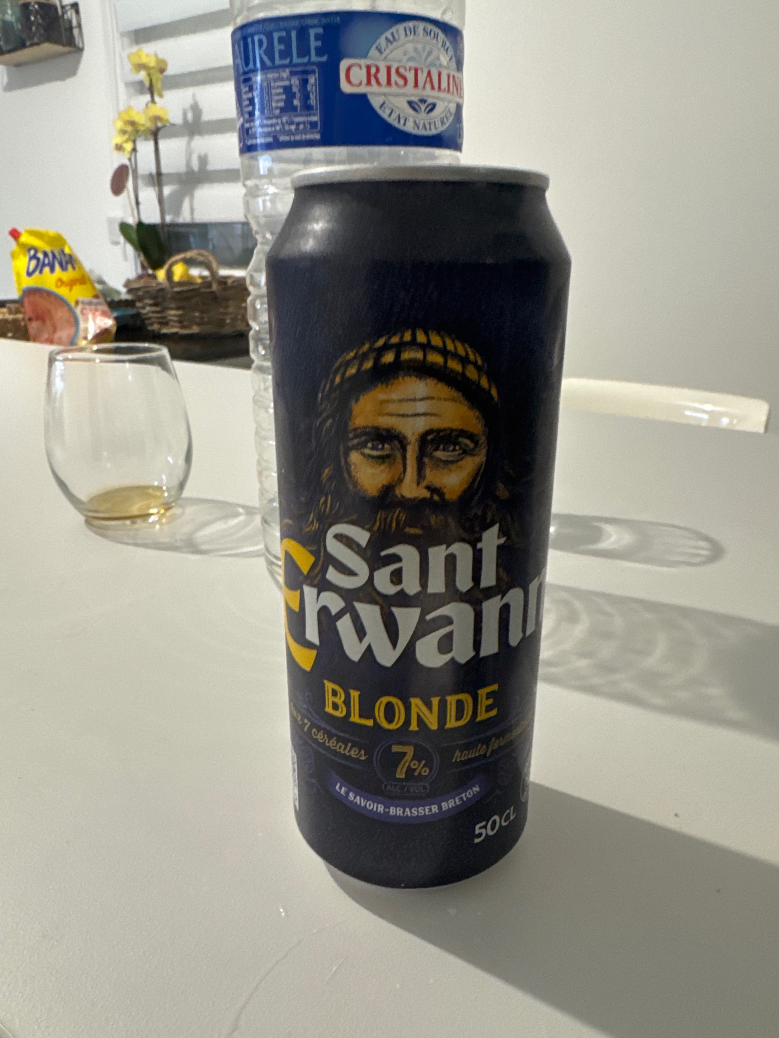 Sant Erwann Blonde, SAS Brasserie De Bretagne (B2B)