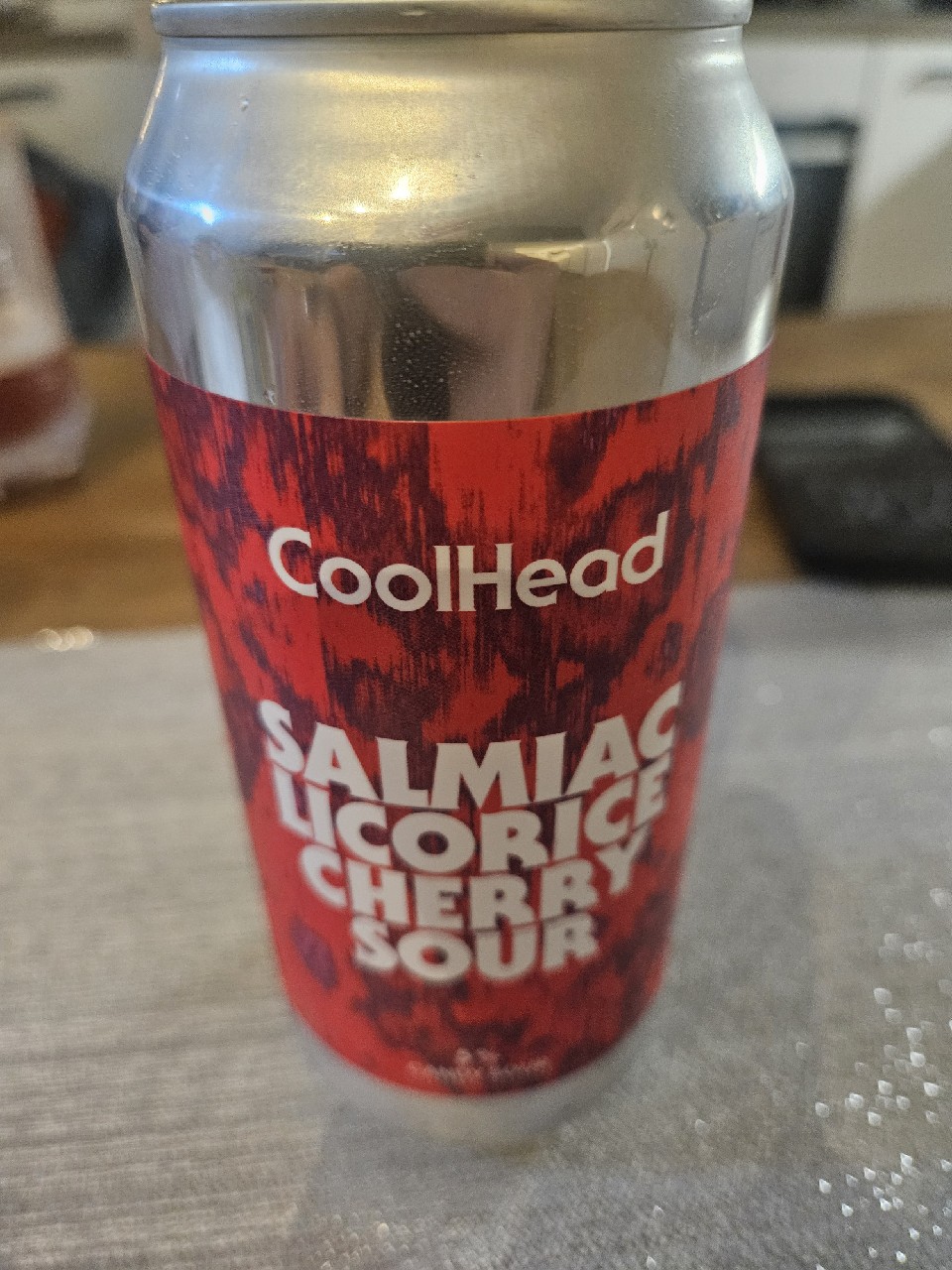 Hartwall Hard Seltzer Vadelma, Finland