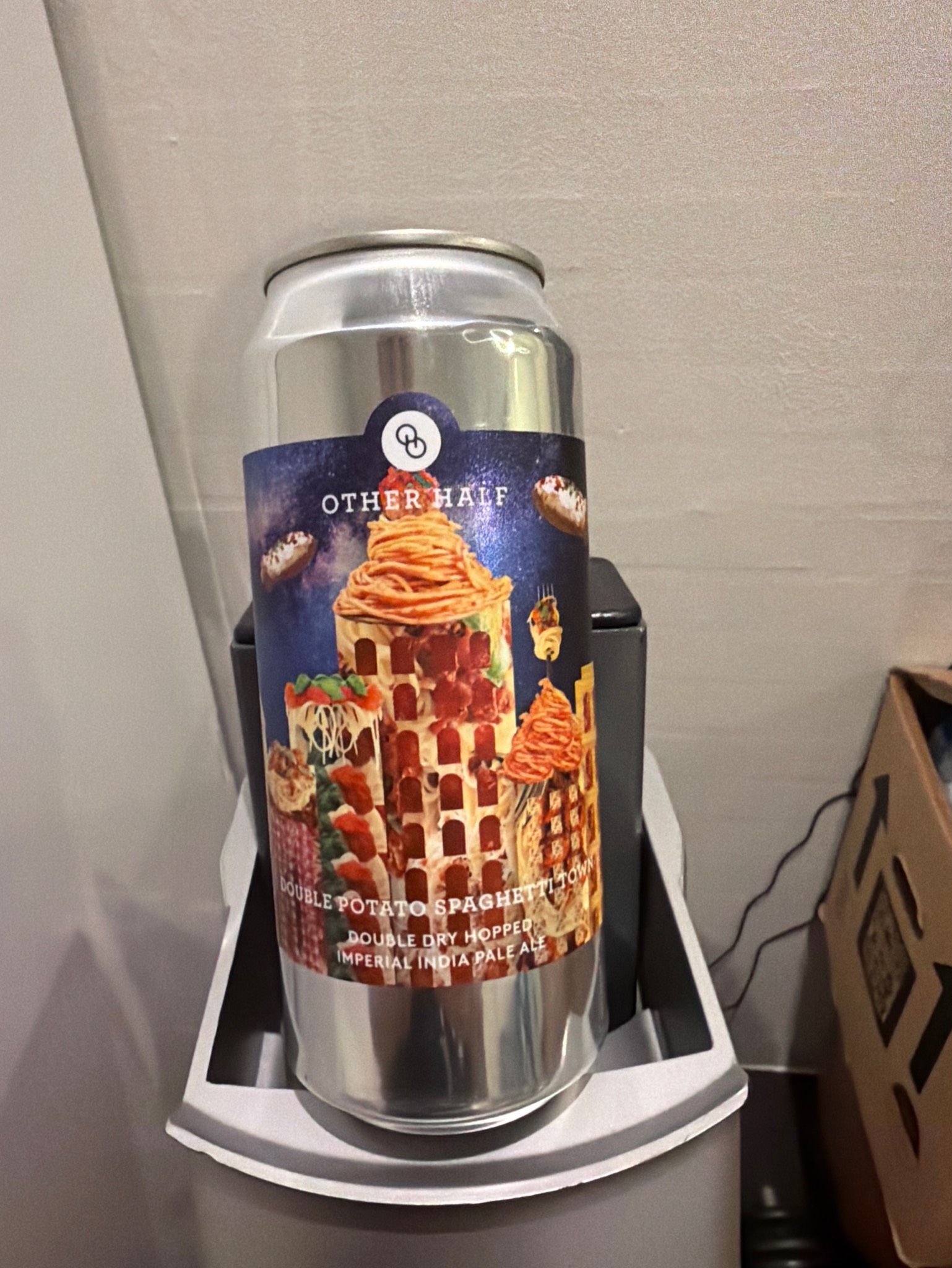 Double Potato Spaghetti Town, United States