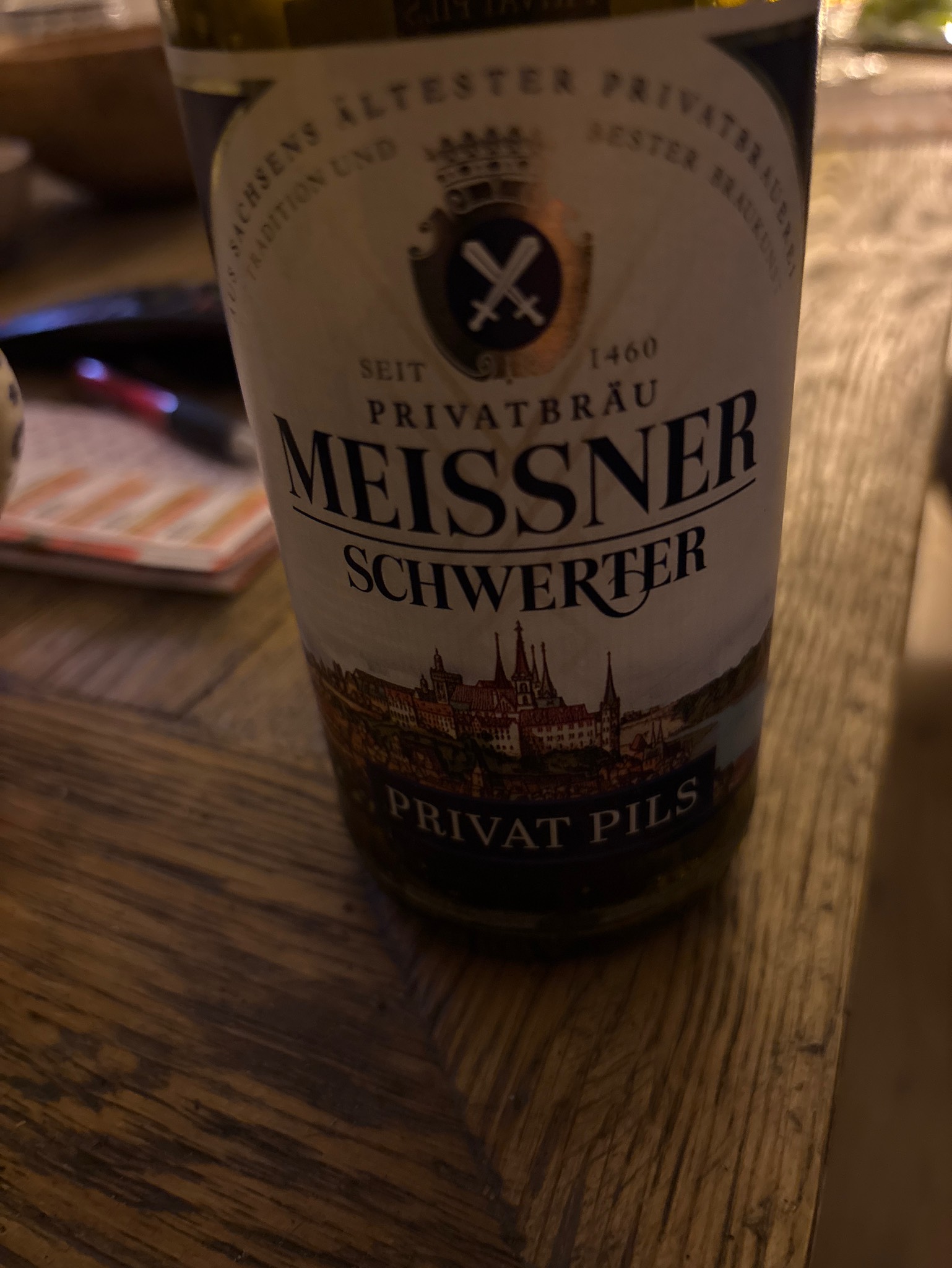 Privat Pils, Germany