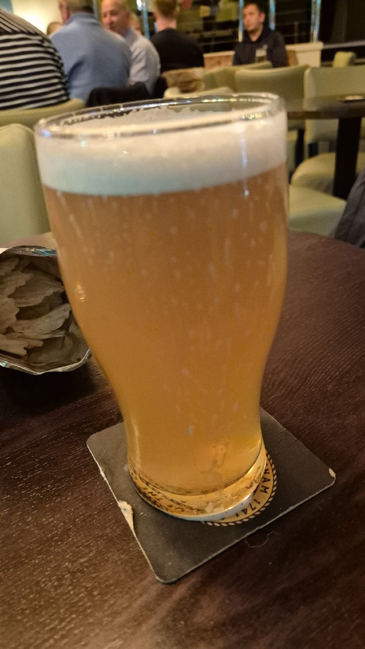 Detonator, George Samuel Brewing Co