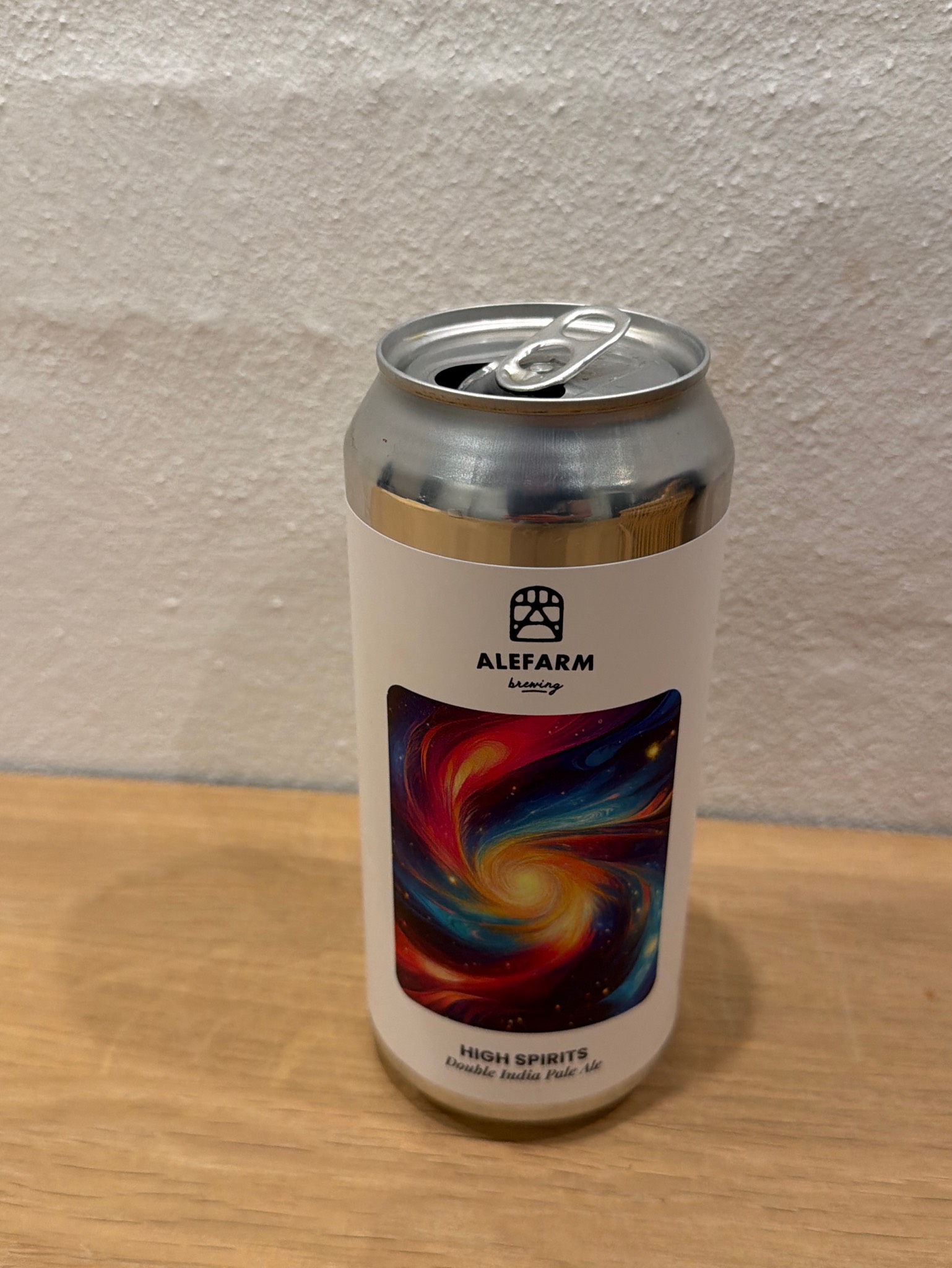 High spirits, Alefarm Brewing