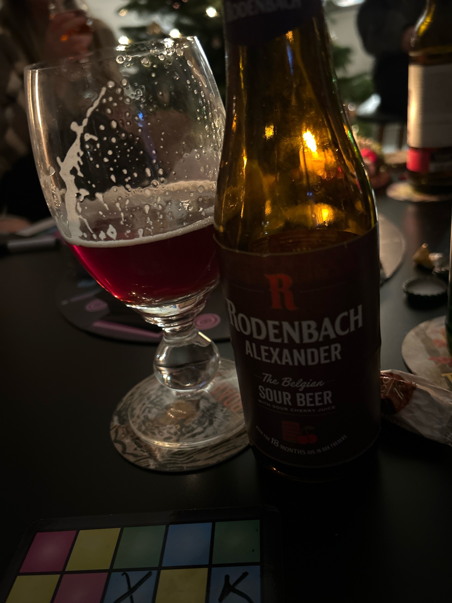 Rodenbach Alexander, Belgium