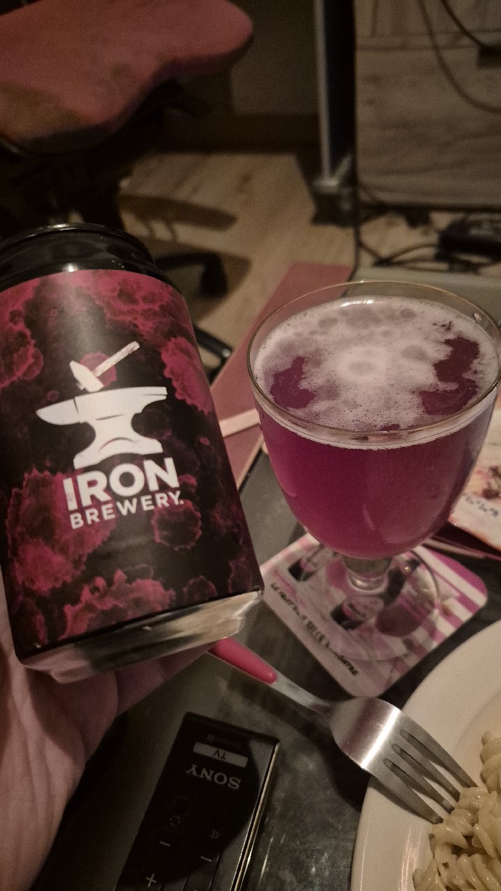 Sanguine Wheat Ale À L'Hibiscus, France
