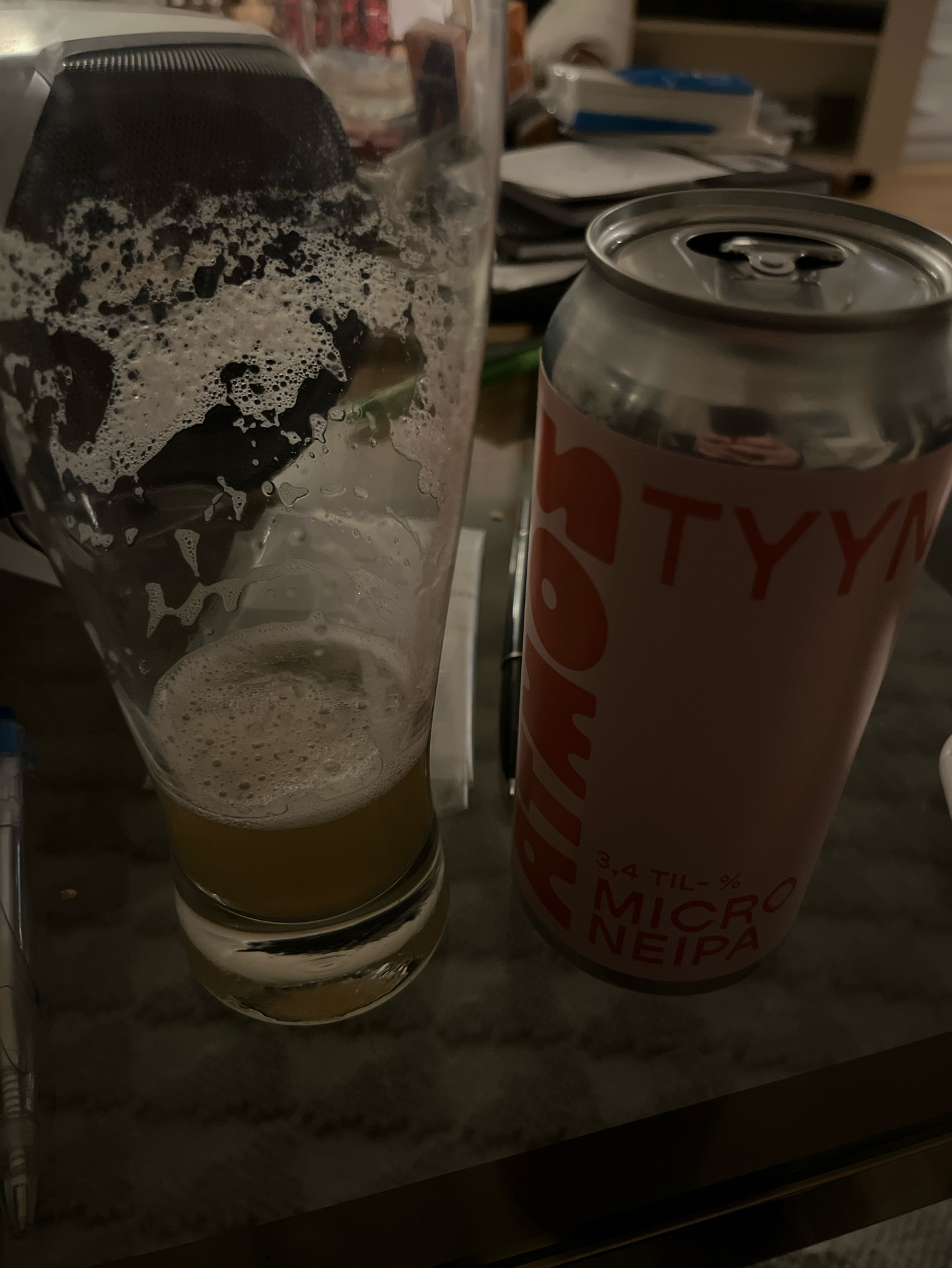 Tyyni, Atmos Brewing
