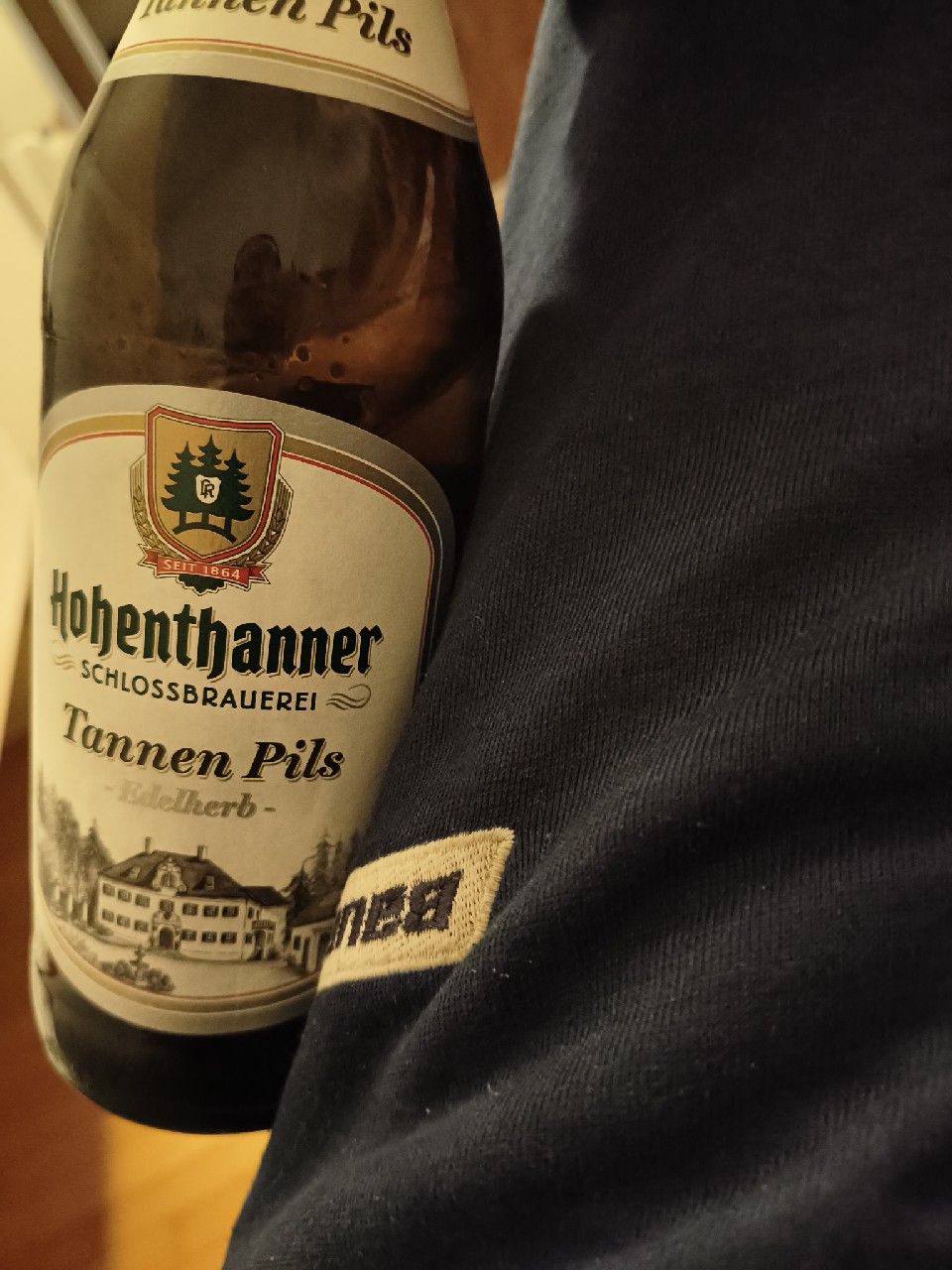 Hohenthanner Tannen Pils, Hohenthanner Schlossbrauerei