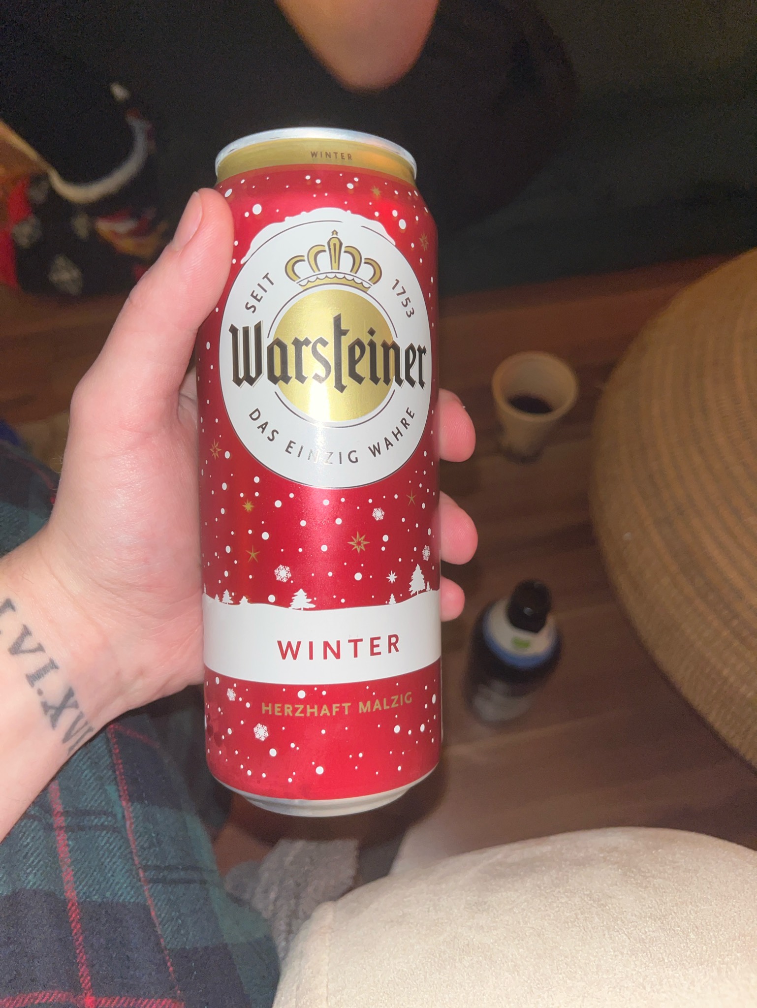 Warsteiner Winter, Germany