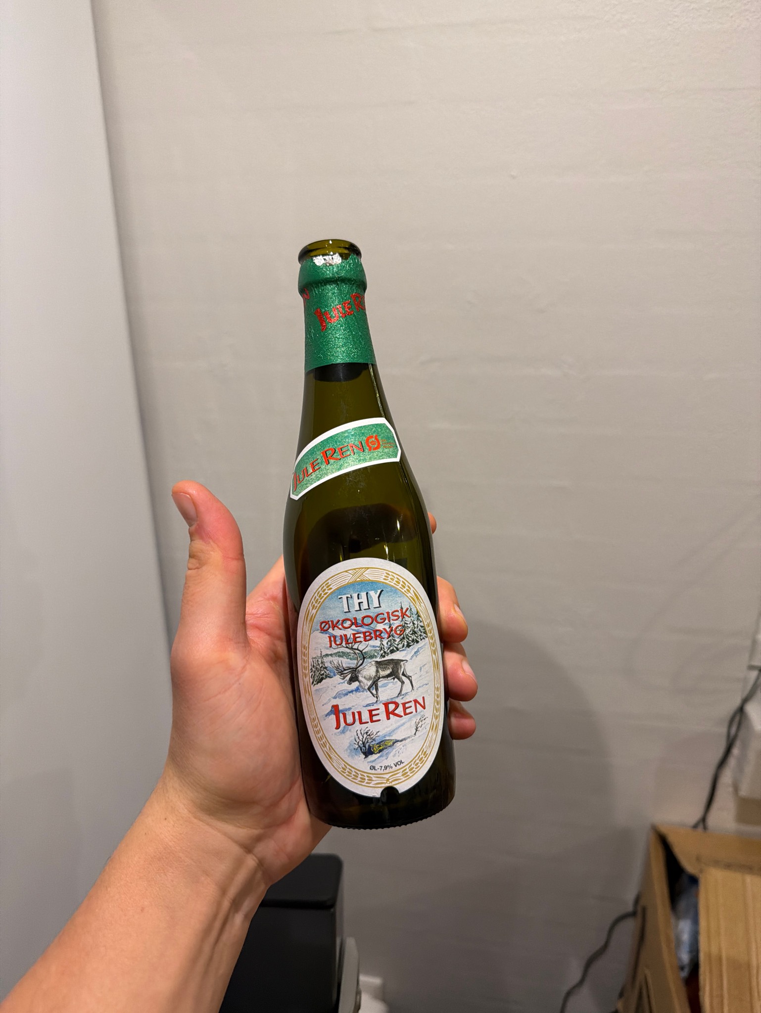 Økologisk Julefred, Thisted Bryghus